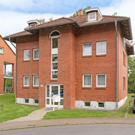Ferienwohnung Ostseebutt Mit Terrasse Im Kaiserhof 2 Kellenhusen Exteriör bild
