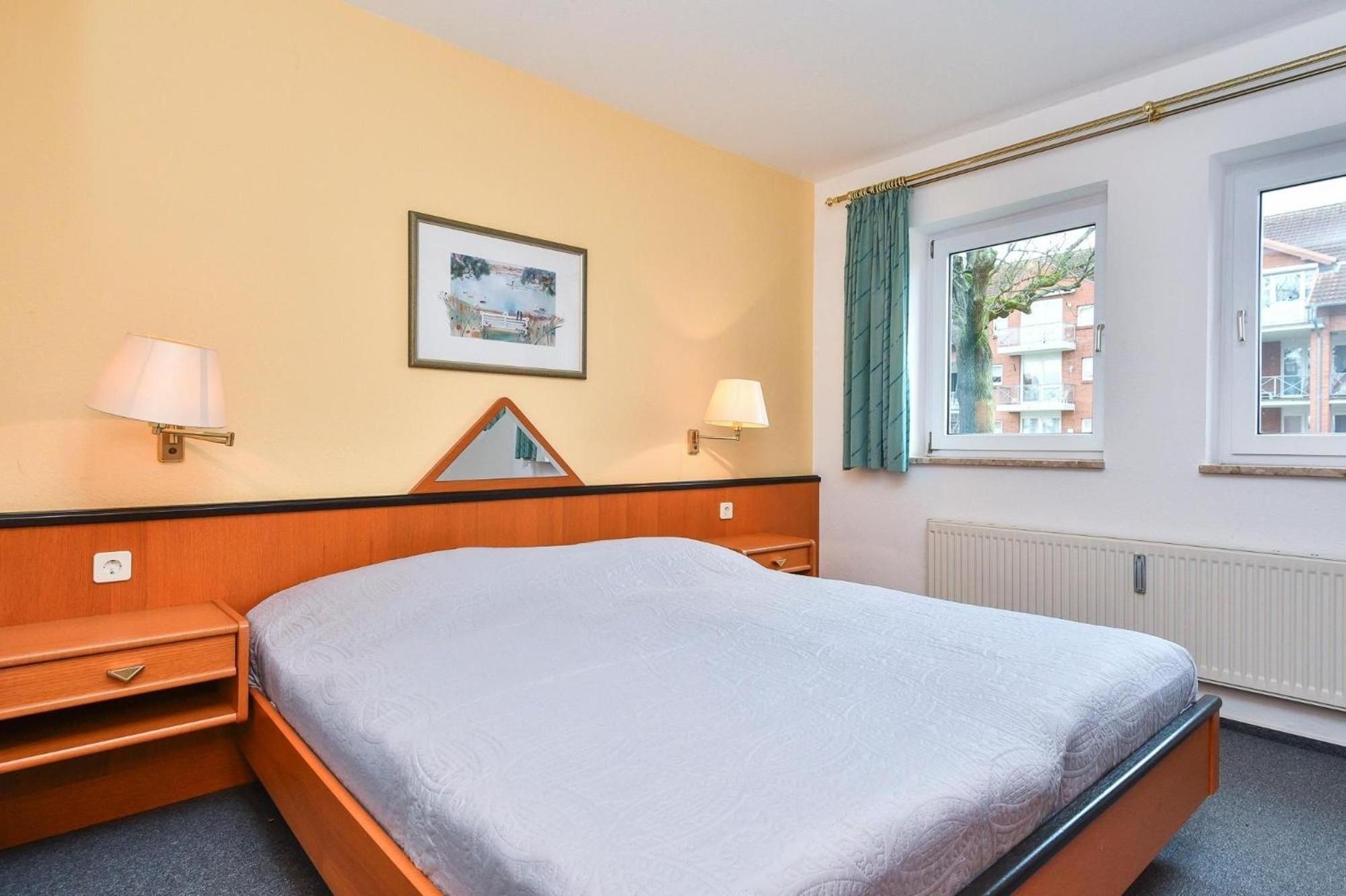 Ferienwohnung Ostseebutt Mit Terrasse Im Kaiserhof 2 Kellenhusen Exteriör bild