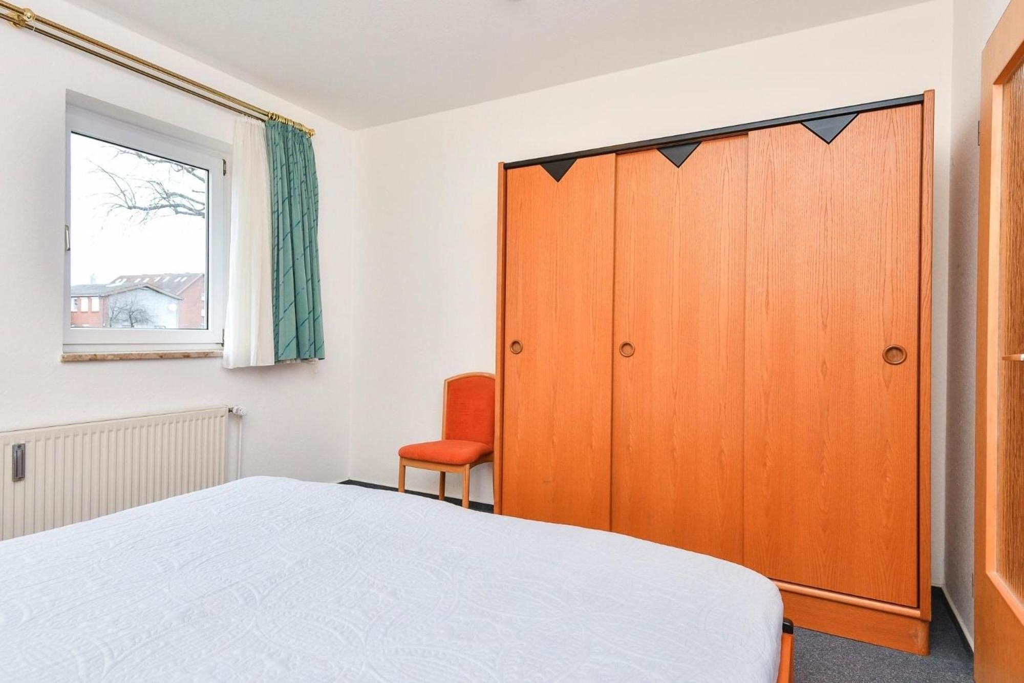 Ferienwohnung Ostseebutt Mit Terrasse Im Kaiserhof 2 Kellenhusen Exteriör bild