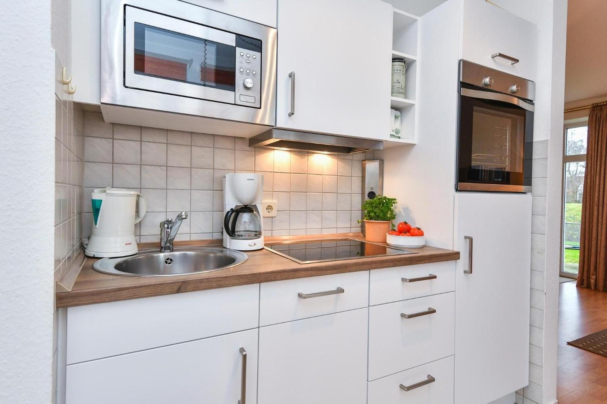 Ferienwohnung Ostseebutt Mit Terrasse Im Kaiserhof 2 Kellenhusen Exteriör bild