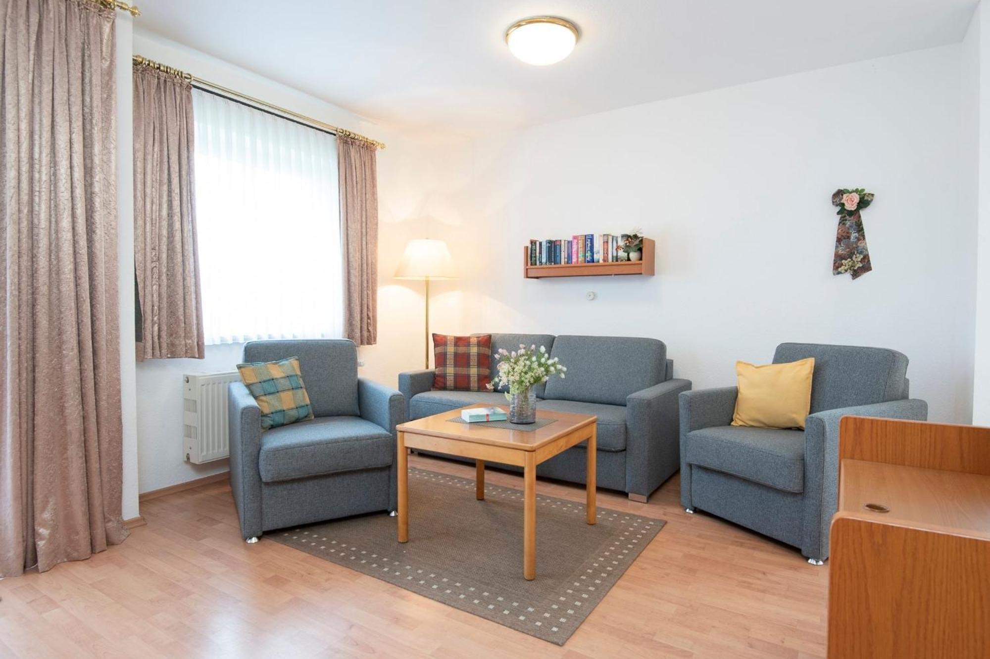 Ferienwohnung Ostseebutt Mit Terrasse Im Kaiserhof 2 Kellenhusen Exteriör bild