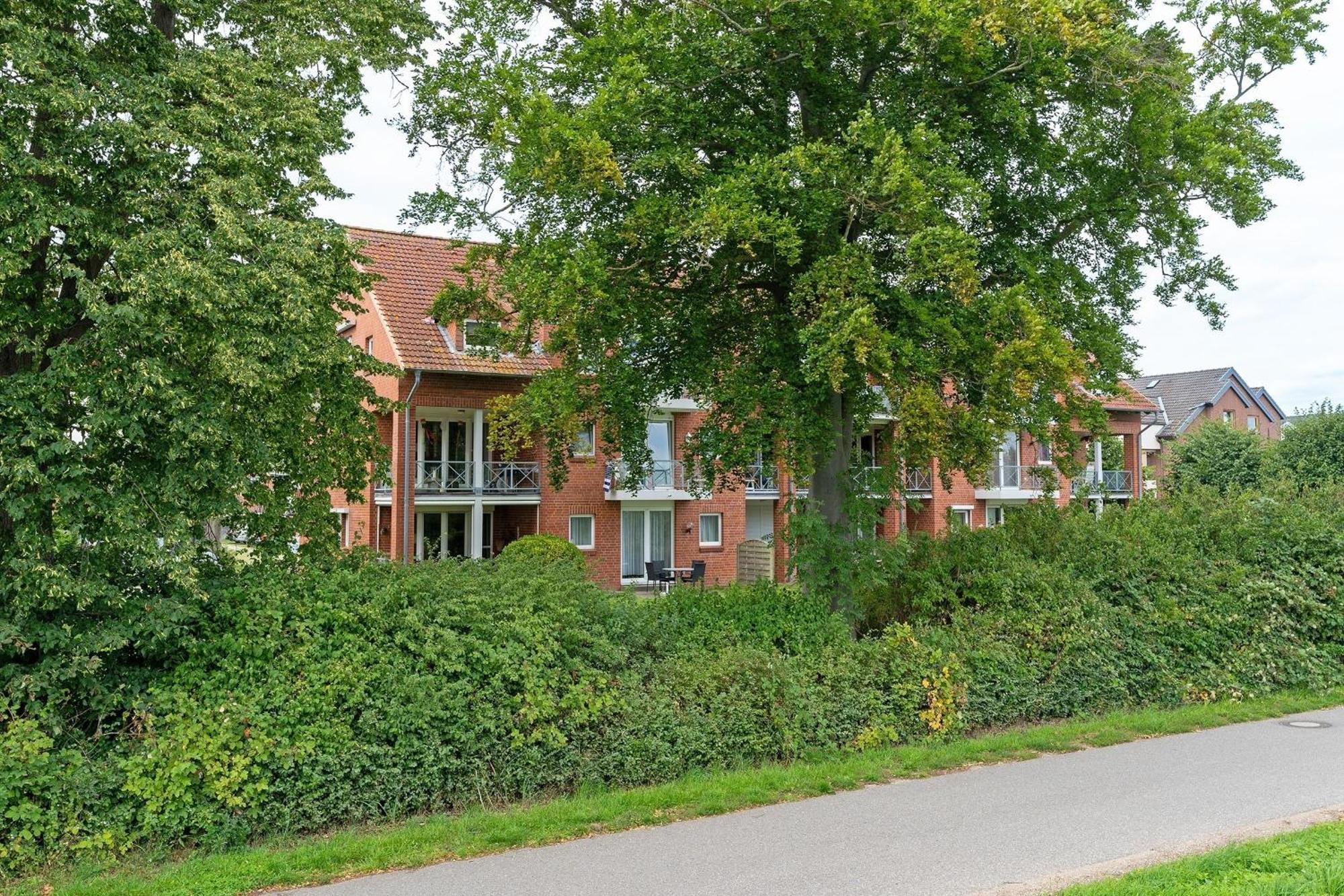 Ferienwohnung Ostseebutt Mit Terrasse Im Kaiserhof 2 Kellenhusen Exteriör bild