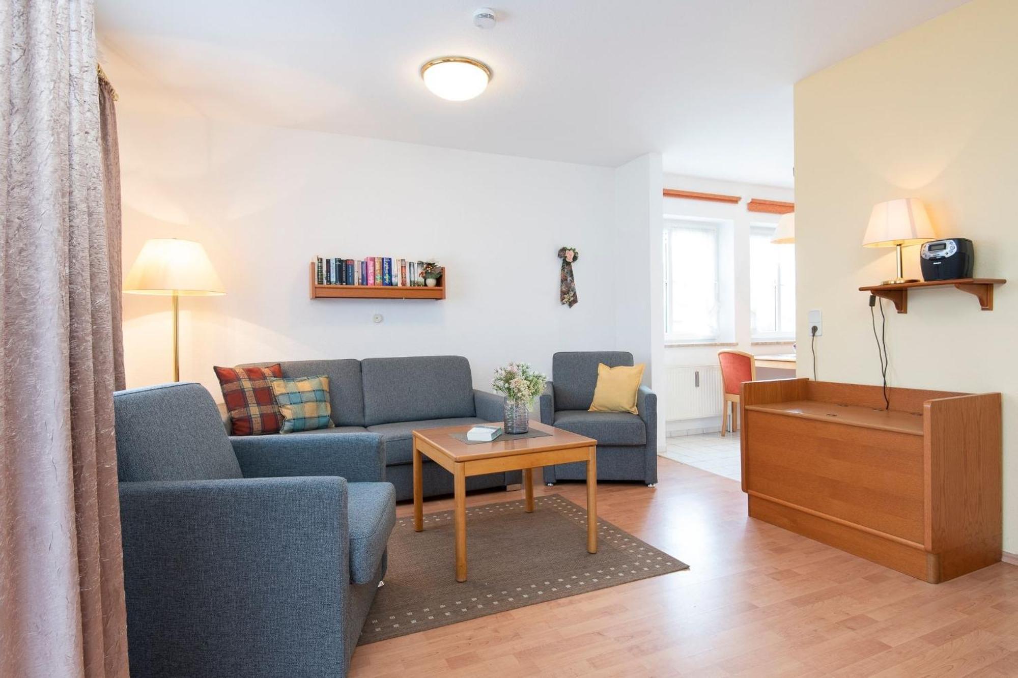 Ferienwohnung Ostseebutt Mit Terrasse Im Kaiserhof 2 Kellenhusen Exteriör bild